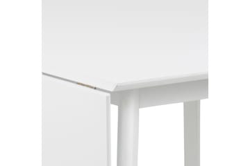 Celtik Matbord 120x80 cm - Vit - Möbler - Bord & matgrupper - Matbord & köksbord