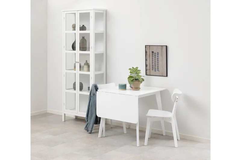 Celtik Matbord 120x80 cm - Vit - Möbler - Bord & matgrupper - Matbord & köksbord