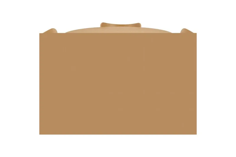 Celtik Matgrupp Rund 105 cm + 4 st Matstolar - Beige - Möbler - Bord & matgrupper - Matgrupper