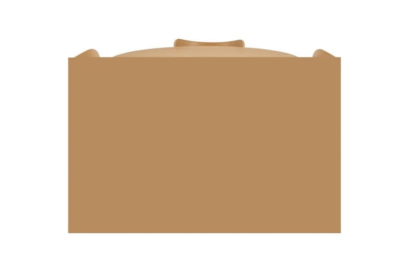 Celtik Matgrupp Rund 105 cm + 4 st Matstolar - Beige - Möbler - Bord & matgrupper - Matgrupper