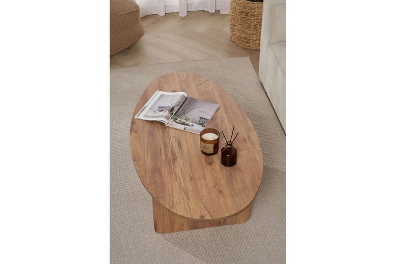 Ceyra Soffbord 120 cm - Beige - Möbler - Bord & matgrupper - Soffbord