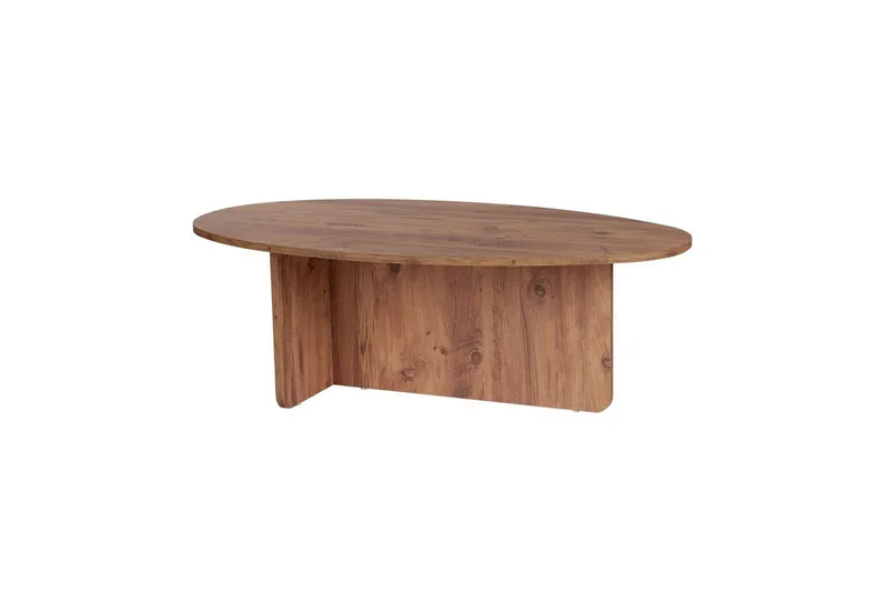 Ceyra Soffbord 120 cm - Beige - Möbler - Bord & matgrupper - Soffbord