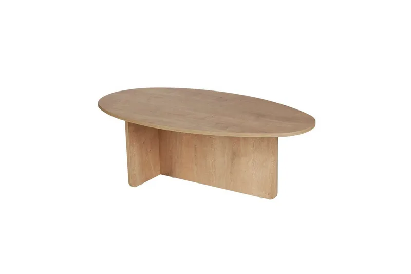 Ceyra Soffbord 120 cm - oak - Möbler - Bord & matgrupper - Soffbord