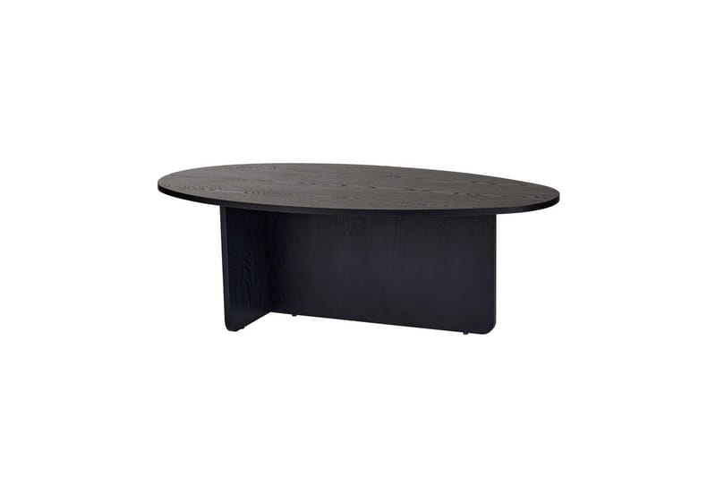 Ceyra Soffbord 120 cm, Svart