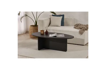 Ceyra Soffbord 120 cm - Svart - Möbler - Bord & matgrupper - Soffbord