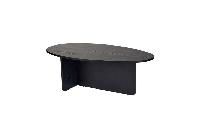 Ceyra Soffbord 120 cm - Svart - Möbler - Bord & matgrupper - Soffbord