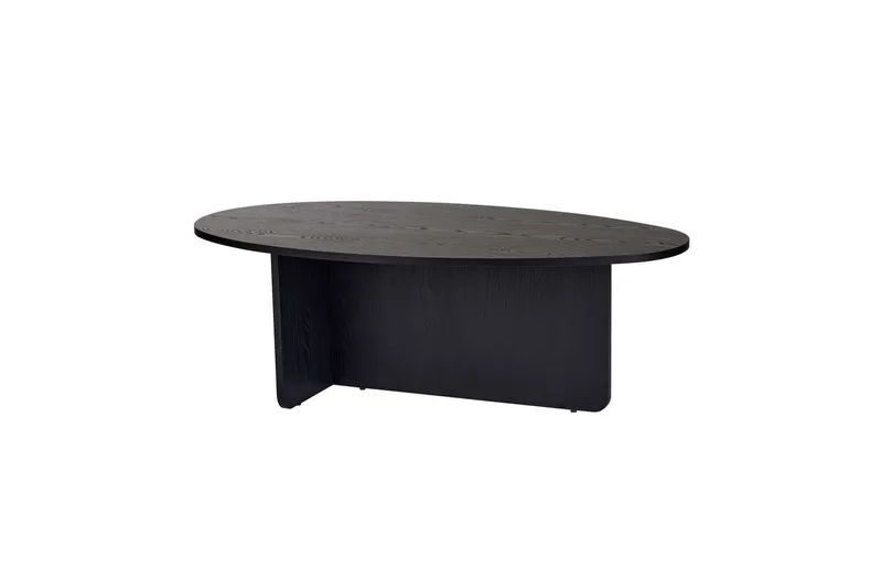 Ceyra Soffbord 120 cm - Svart - Möbler - Bord & matgrupper - Soffbord