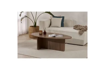Ceyra Soffbord 120 cm - Valnöt - Möbler - Bord & matgrupper - Soffbord