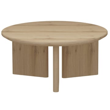Chatham Soffbord Rund 80 cm - Ek - Möbler - Bord & matgrupper - Soffbord