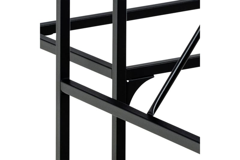 Clearview Barbord 120 cm - Natur - Möbler - Bord & matgrupper