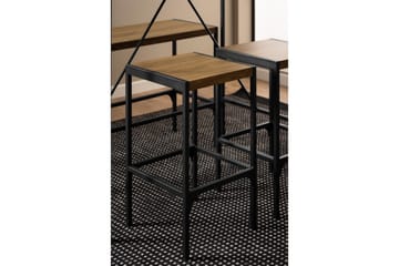 Clearview Bargrupp 120 cm - Natur - Möbler - Bord & matgrupper