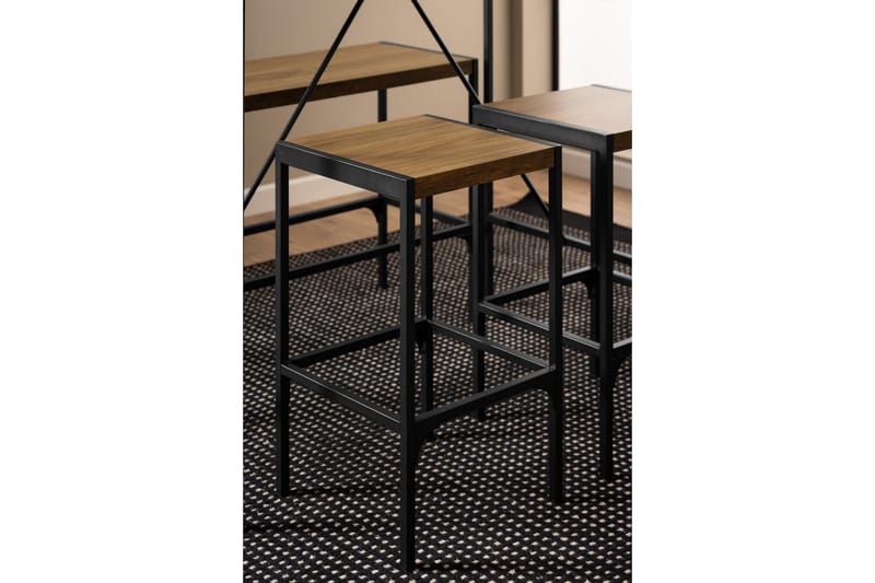 Clearview Bargrupp 120 cm - Natur - Möbler - Bord & matgrupper