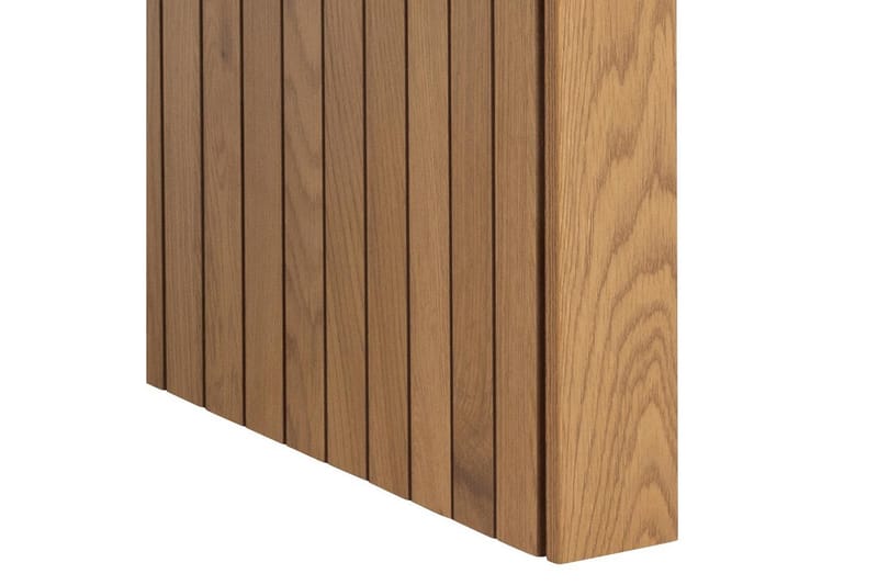 Colima Stort Rektangulärt Matbord 210 cm med Trä- och Ekutseende - Brun - Möbler - Bord & matgrupper - Matbord & köksbord