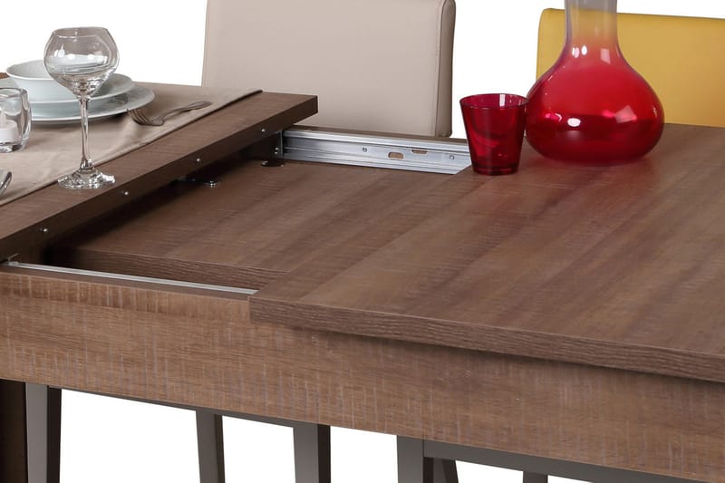 Comfortale Matbord Förlängningsbart - Ek - Matbord & köksbord