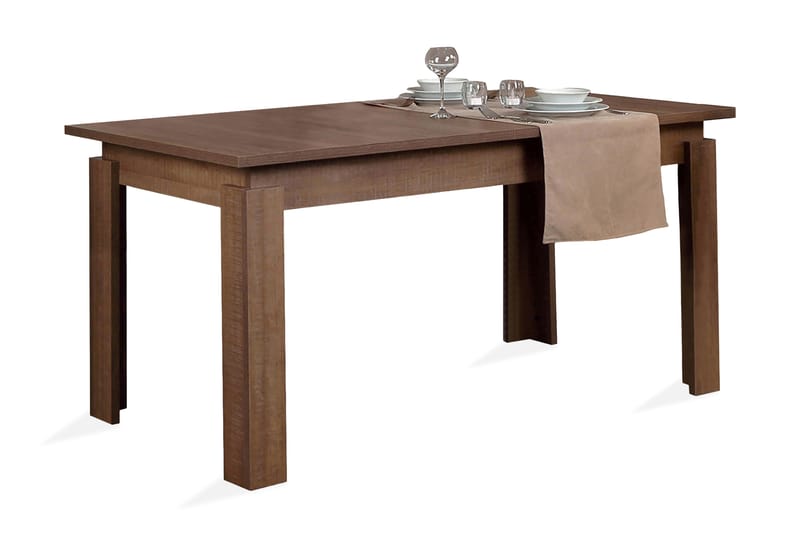 Comfortale Matbord Förlängningsbart - Ek - Matbord & köksbord