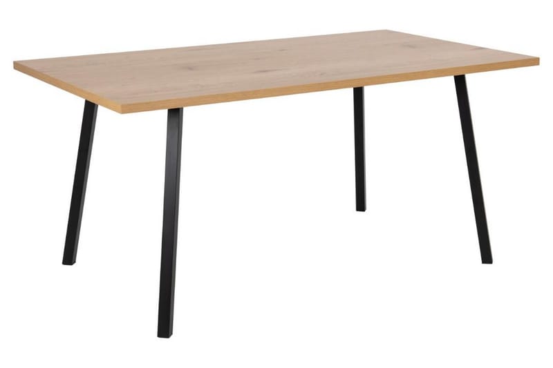 Contino Matbord 160 cm - Natur - Möbler - Bord & matgrupper - Matbord & köksbord