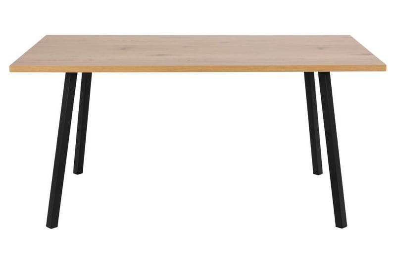 Contino Matbord 160 cm - Natur - Möbler - Bord & matgrupper - Matbord & köksbord