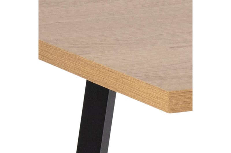 Contino Matbord 160 cm - Natur - Möbler - Bord & matgrupper - Matbord & köksbord