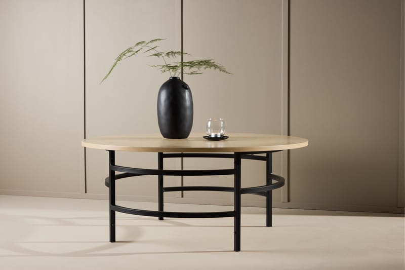 Copenhagen Soffbord 100 cm - Whitewash - Möbler - Bord & matgrupper - Soffbord