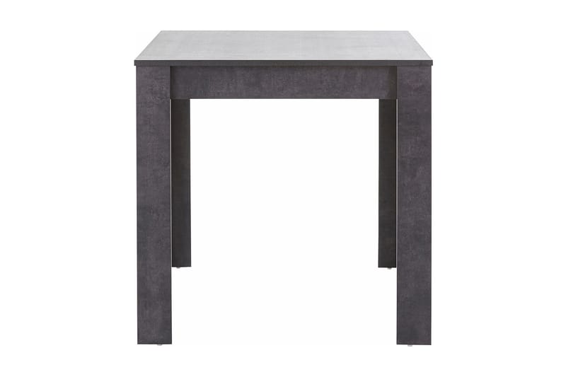 Corot Matbord 80 cm - Mörkgrå - Matbord & köksbord