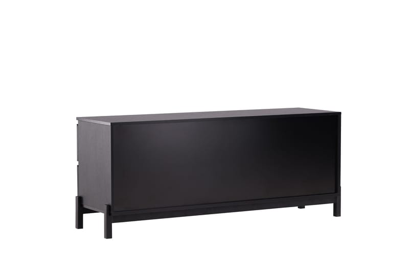Corpus Låda 138x56 cm - Svart - Möbler - Tv möbel & mediamöbel - TV bänk & mediabänk