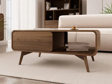 Corvan Soffbord 108 cm - Möbler - Bord & matgrupper - Soffbord
