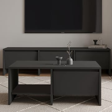 Crala Soffbord 90x35x45 cm - Antracit - Möbler - Bord & matgrupper - Soffbord