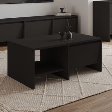 Crala Soffbord 90x35x45 cm - Svart - Möbler - Bord & matgrupper - Soffbord