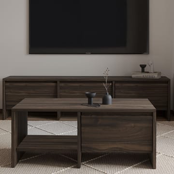 Crala Soffbord 90x35x45 cm - Valnöt - Möbler - Bord & matgrupper - Soffbord