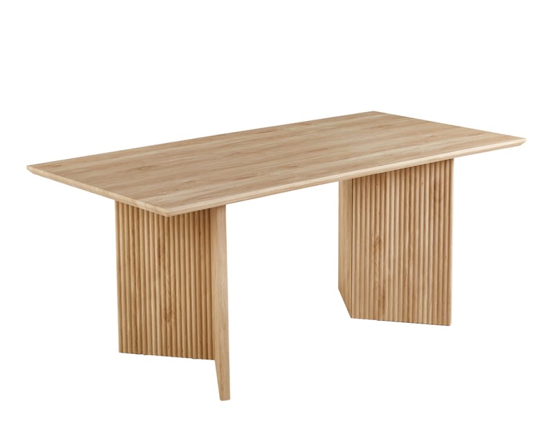 Crossby matbord 180x90 cm - Ek - Ek - Möbler - Bord & matgrupper - Matbord & köksbord