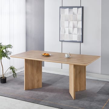 Crossby matbord 180x90 cm - Ek - Ek - Möbler - Bord & matgrupper - Matbord & köksbord