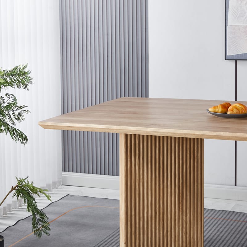 Crossby matbord 180x90 cm - Ek - Ek - Möbler - Bord & matgrupper - Matbord & köksbord