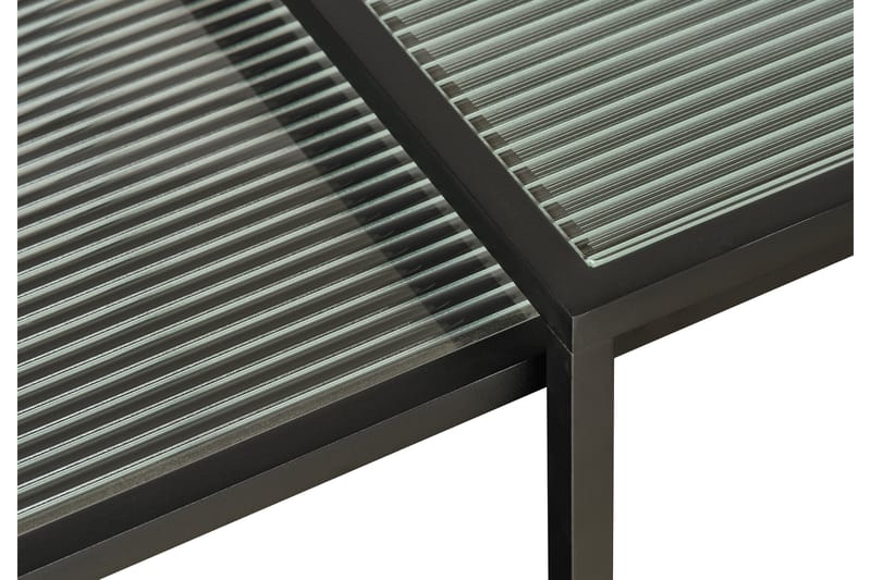 Cyan Soffbord 50 cm - Svart - M�öbler - Bord & matgrupper - Soffbord