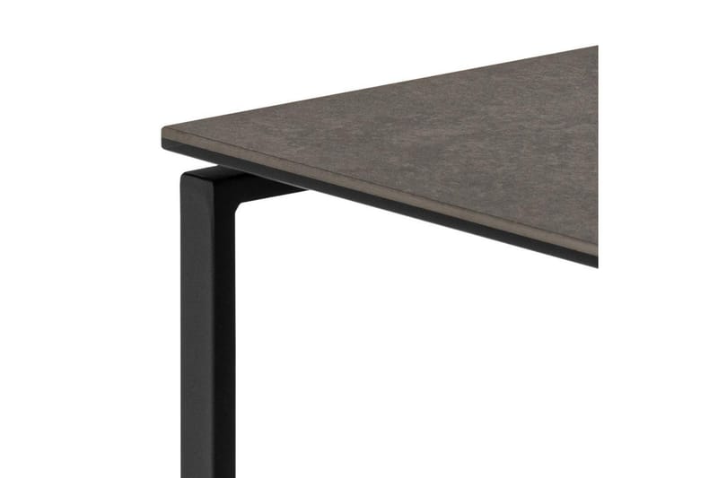 Cynthia Soffbord 50 cm - Svart - Möbler - Bord & matgrupper - Soffbord