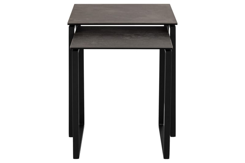Cynthia Soffbord 50 cm - Svart - Möbler - Bord & matgrupper - Soffbord