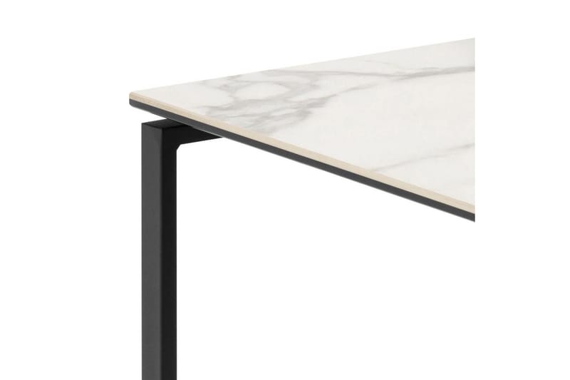 Cynthia Soffbord 50 cm - Vit - Möbler - Bord & matgrupper - Soffbord