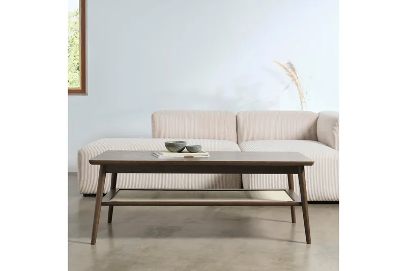 Cytheria Soffbord 120 cm - Brun - Möbler - Bord & matgrupper - Soffbord