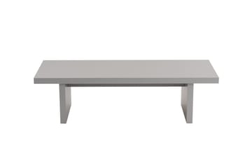 Dabi Soffbord 110x45 cm - Ljusgrå - Möbler - Bord & matgrupper - Soffbord