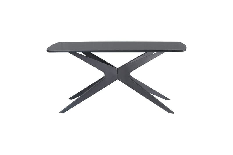 Dakona Matbord Rectangulär 160x90 cm - Svart - Möbler - Bord & matgrupper - Matbord & köksbord