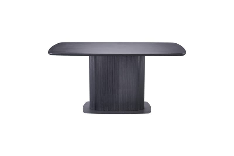 Daleton Matbord Rectangulär 160x90 cm - Svart - Möbler - Bord & matgrupper - Matbord & köksbord