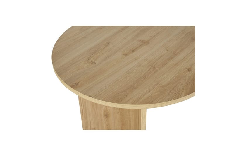 Dano Matbord 180 cm Oval - Natur - Möbler - Bord & matgrupper - Matbord & köksbord