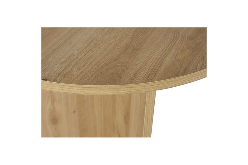 Dano Matbord 180 cm Oval - Natur - Möbler - Bord & matgrupper - Matbord & köksbord