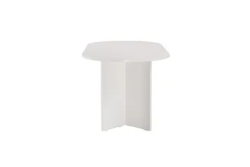 Dano Matbord 180 cm Oval - Natur/Vit - Möbler - Bord & matgrupper - Matbord & köksbord