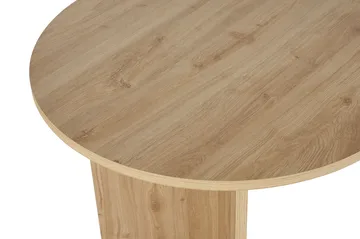 Dano Matbord 180 cm Oval - Safir Ek - Möbler - Bord & matgrupper - Matbord & köksbord