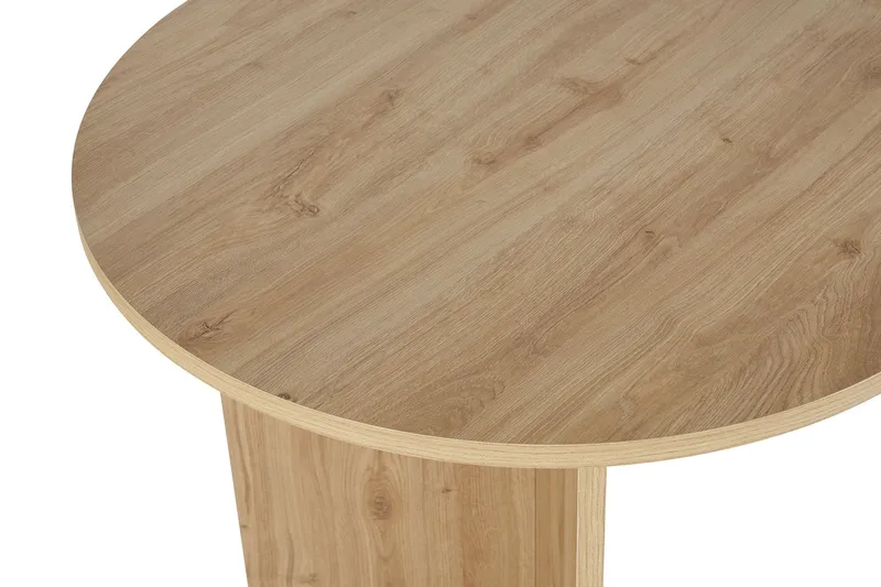 Dano Matbord 180 cm Oval - Safir Ek - Möbler - Bord & matgrupper - Matbord & köksbord