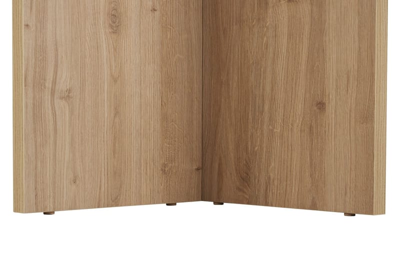 Dano Matbord 180 cm Oval - Safir Ek - Möbler - Bord & matgrupper - Matbord & köksbord