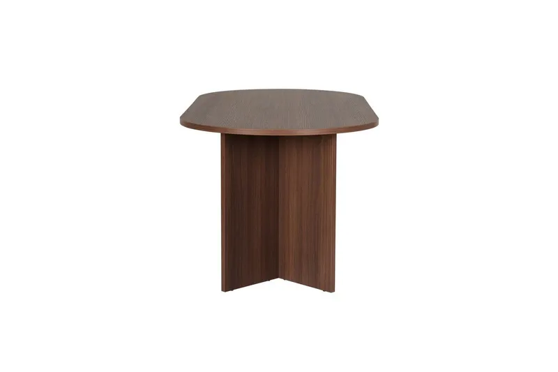 Dano Matbord 180 cm Oval - Valnöt - Möbler - Bord & matgrupper - Matbord & köksbord