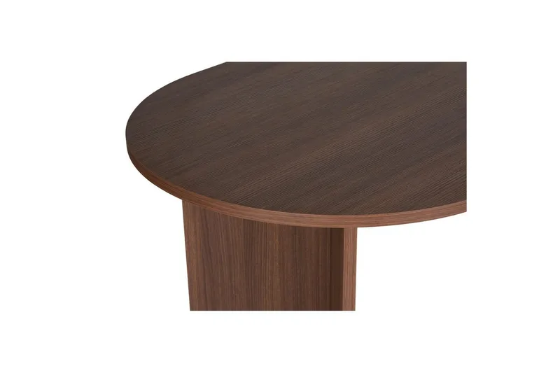 Dano Matbord 180 cm Oval - Valnöt - Möbler - Bord & matgrupper - Matbord & köksbord