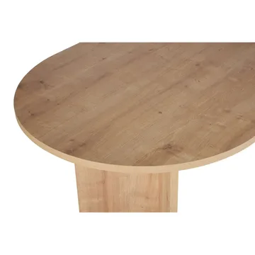Dano Matbord Oval 200 cm - Natur - Möbler - Bord & matgrupper - Matbord & köksbord