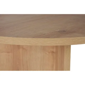 Dano Matbord Oval 200 cm - Natur - Möbler - Bord & matgrupper - Matbord & köksbord